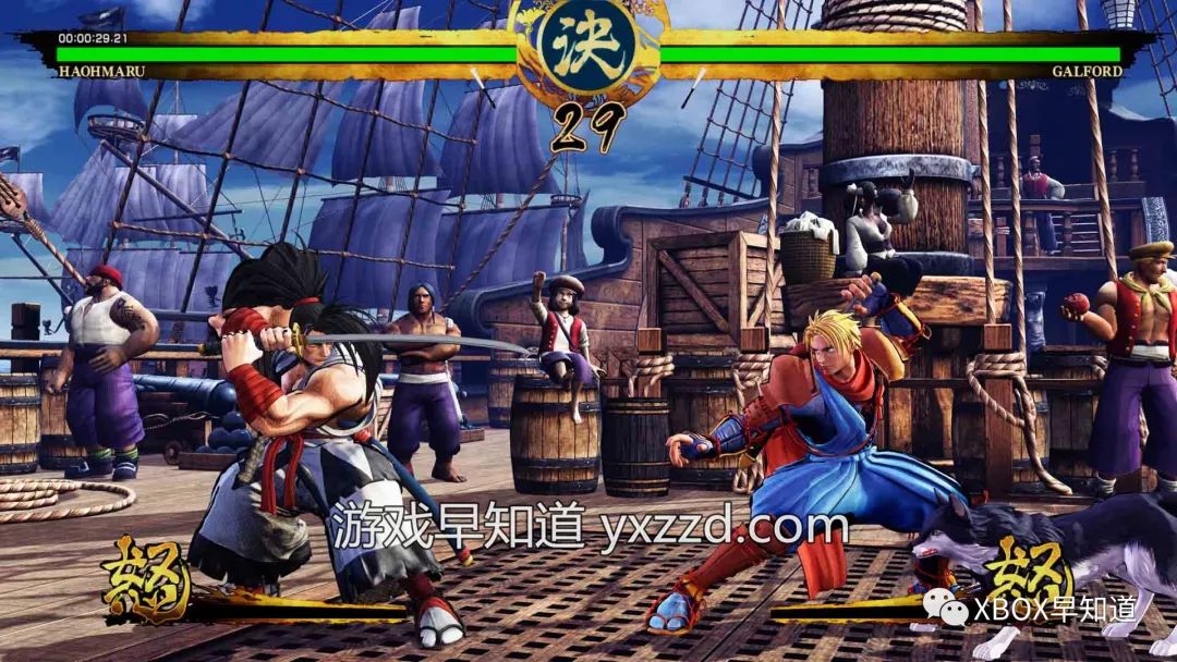 《侍魂：晓》早知道评分：84分坚守风格服务粉丝的日式和风硬核格斗小众佳作体验建议：*级A**推荐（系列粉丝及硬核格斗玩家）