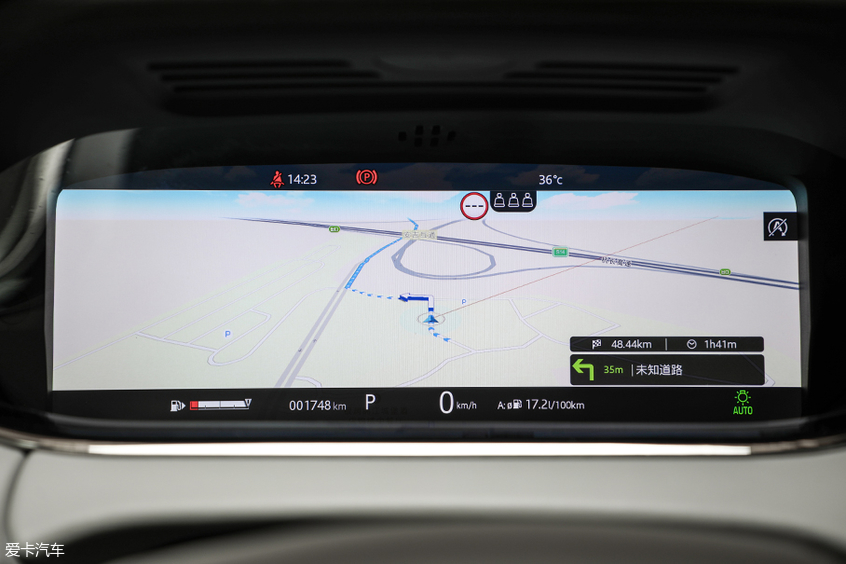 路虎揽胜极光249psr-dynamics性能版,试驾全新一代揽胜极光