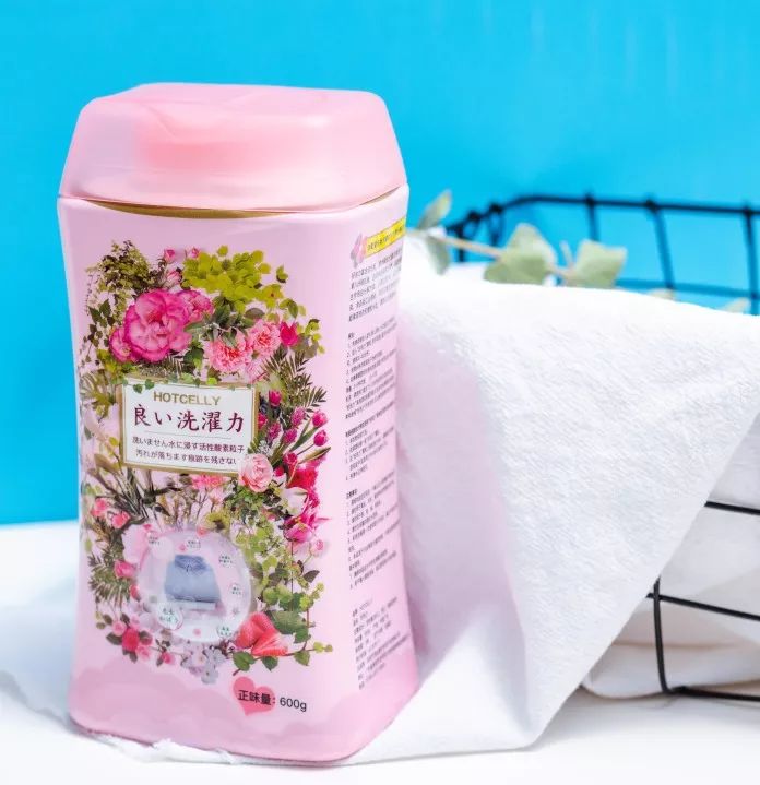 泡它,洗衣更省时省力