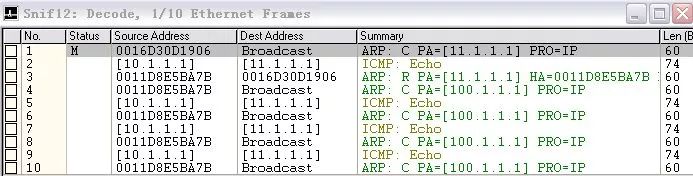 不同vlan之间怎么ping通,不同vlan之间能ping通吗
