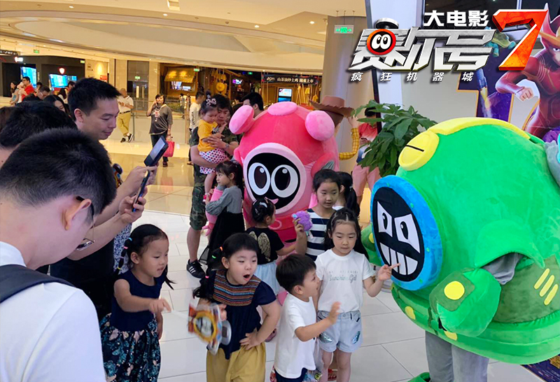 赛尔号大电影暑期强档上映,新视觉赛尔号大电影