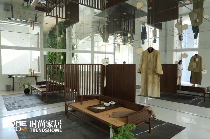 时尚家居美学体验馆,时尚家居匠心之美