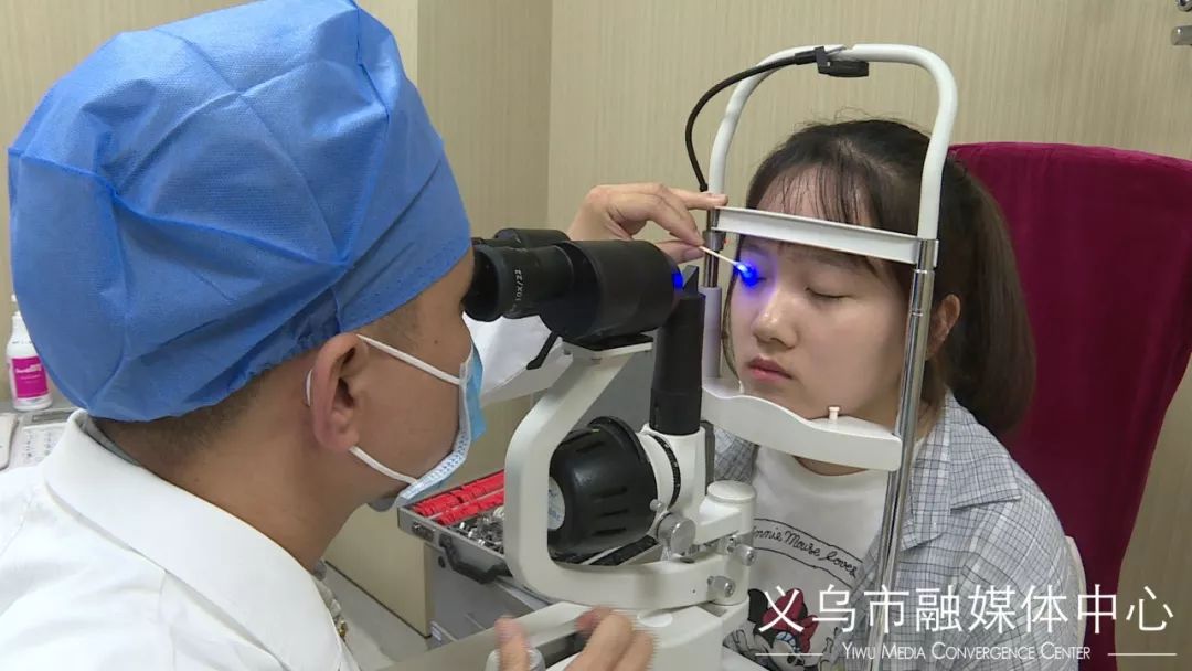 义乌一姑娘，得了病毒性角膜炎！竟然是因为眼药水？