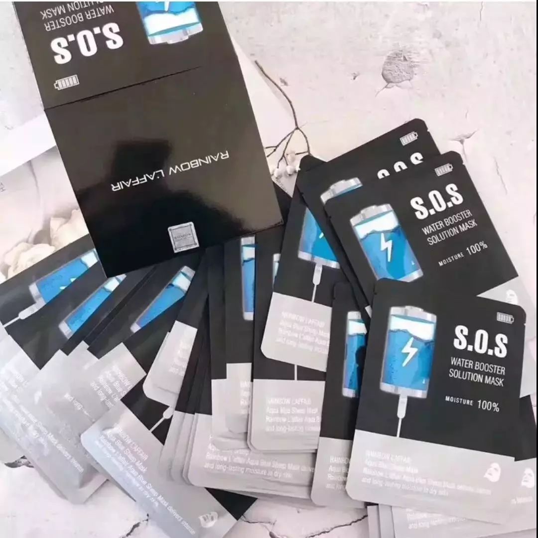 一款可以颠覆三观的面膜,一款好用到哭的面膜