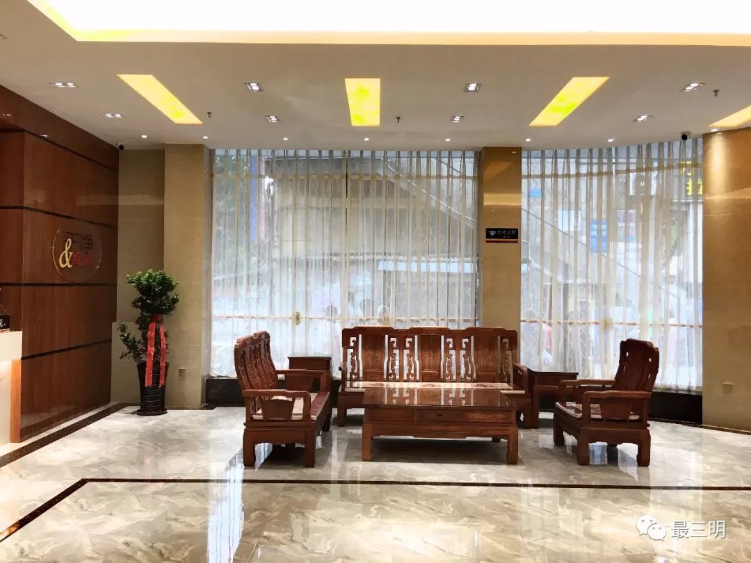 三明这家酒店,睡了一晚连家都不想回……
