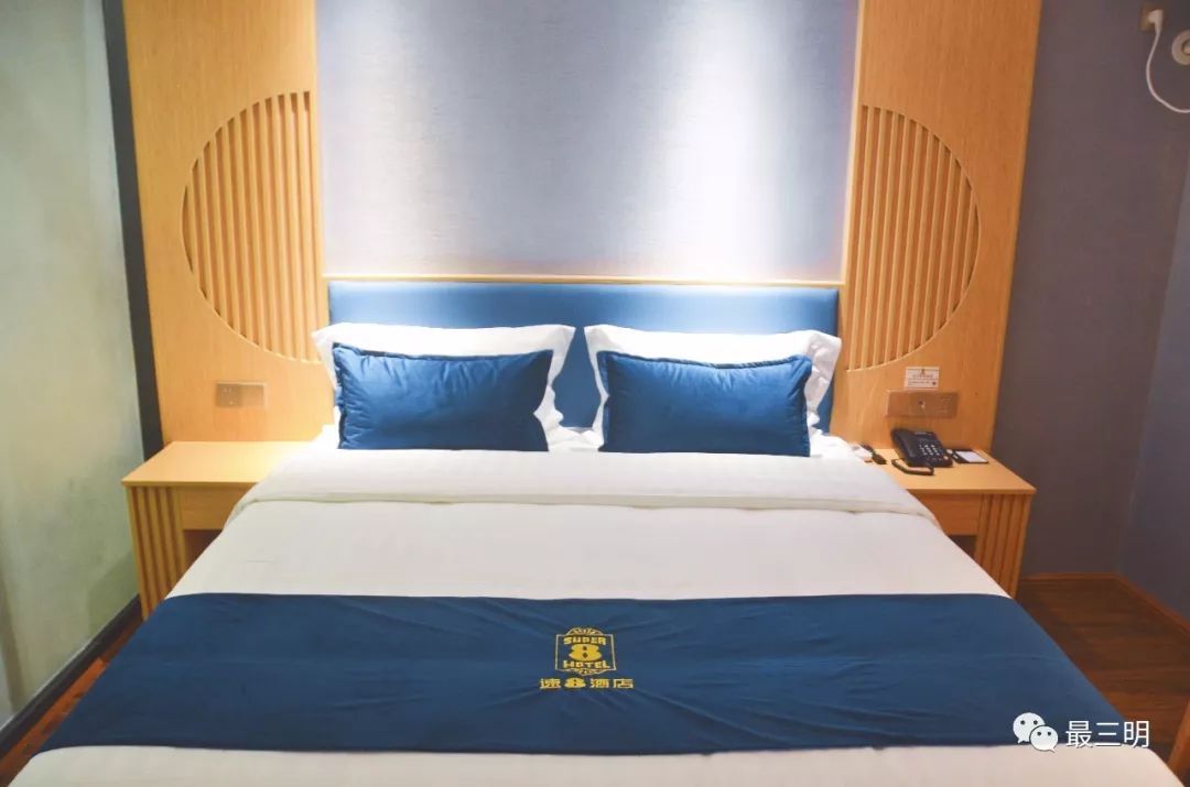 三明这家酒店，睡了一晚连家都不想回……