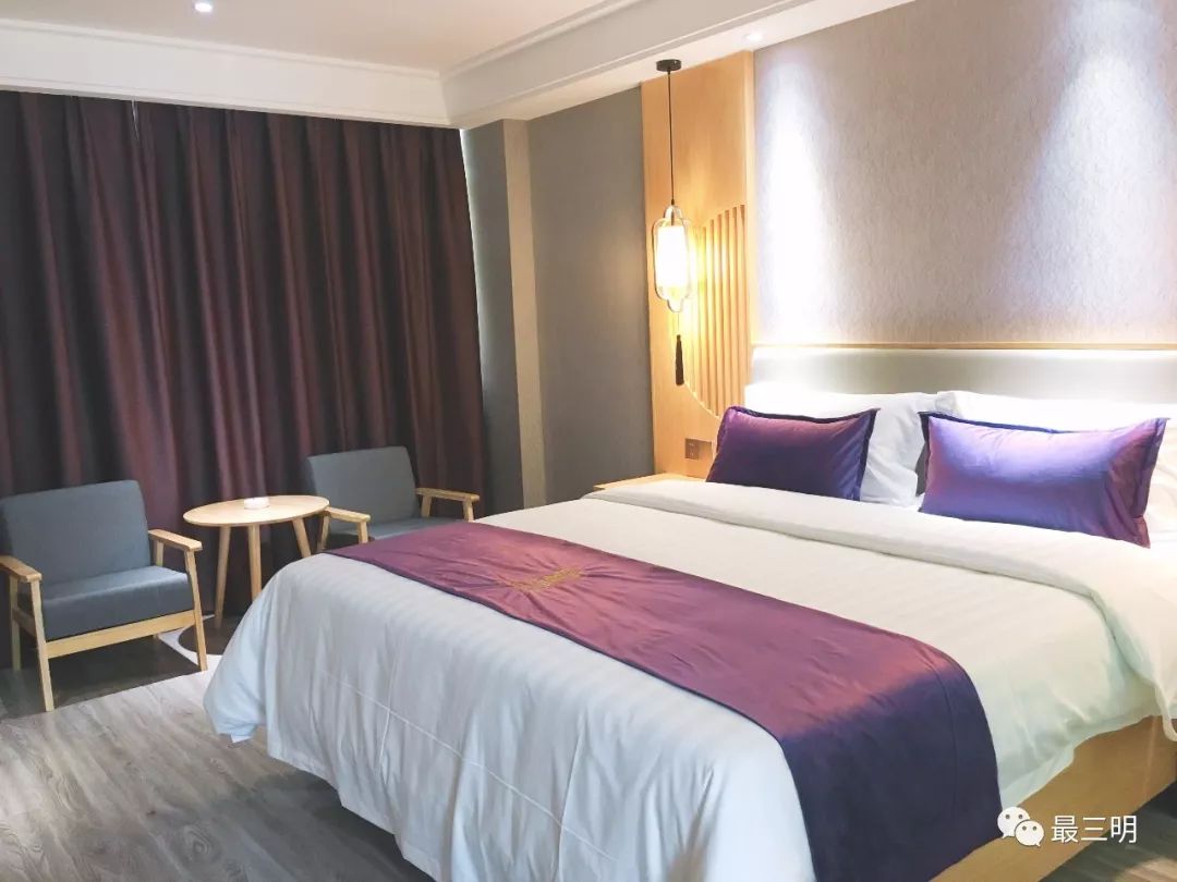 三明这家酒店，睡了一晚连家都不想回……