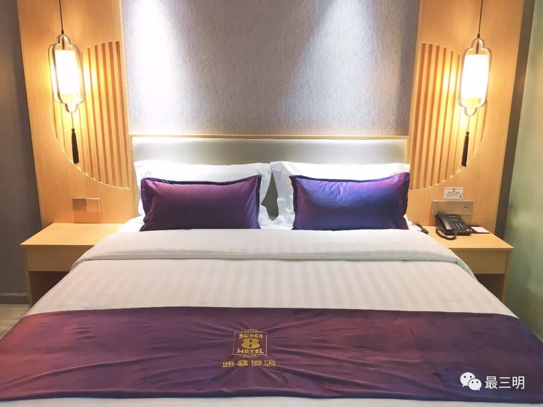 三明这家酒店,睡了一晚连家都不想回……