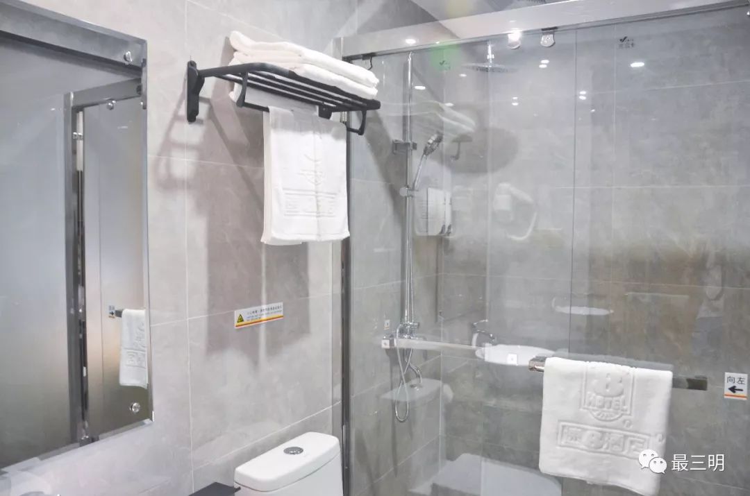 三明这家酒店，睡了一晚连家都不想回……