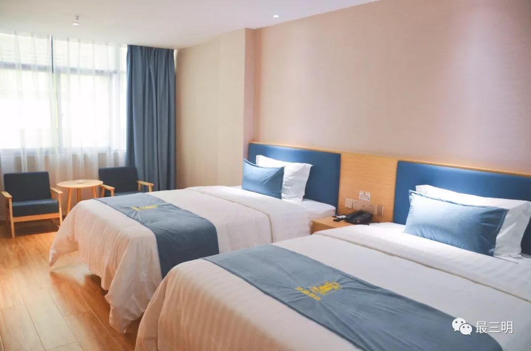 三明这家酒店，睡了一晚连家都不想回……