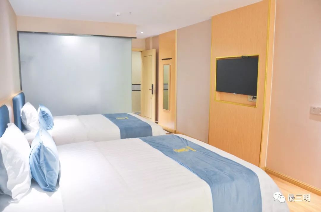 三明这家酒店，睡了一晚连家都不想回……