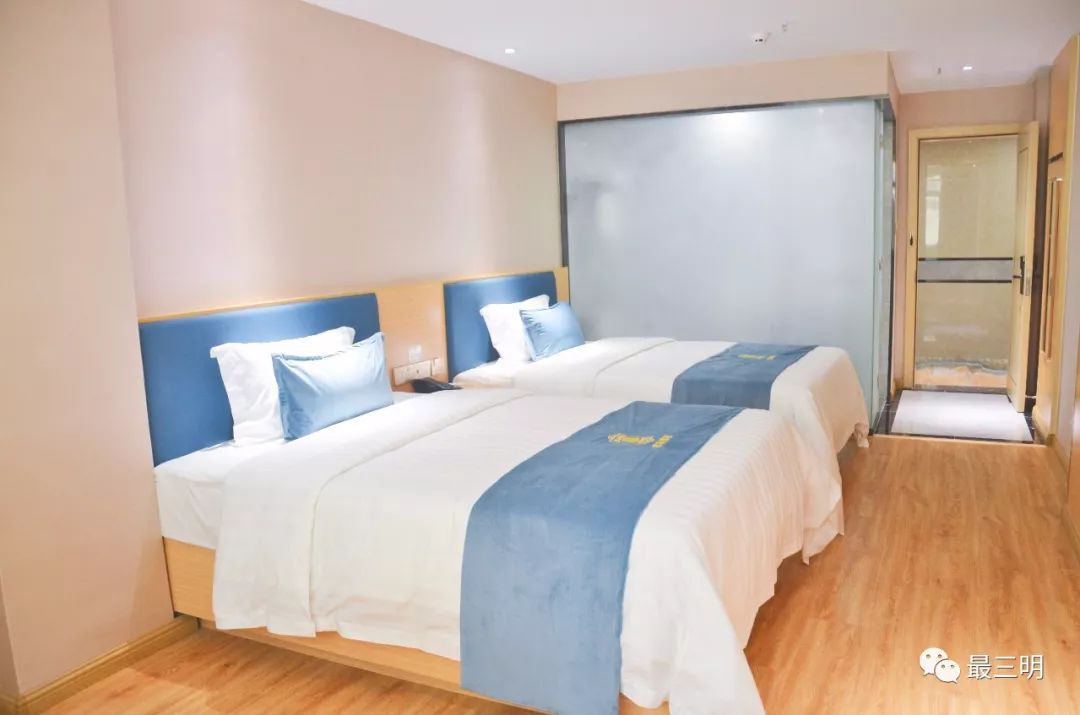 三明这家酒店，睡了一晚连家都不想回……