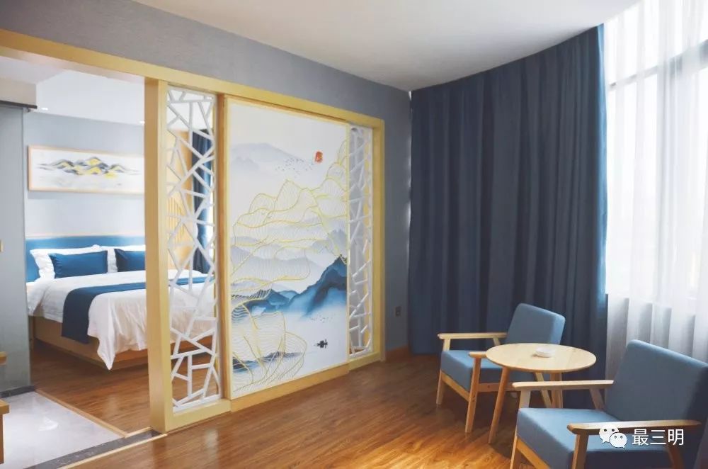 三明这家酒店,睡了一晚连家都不想回……