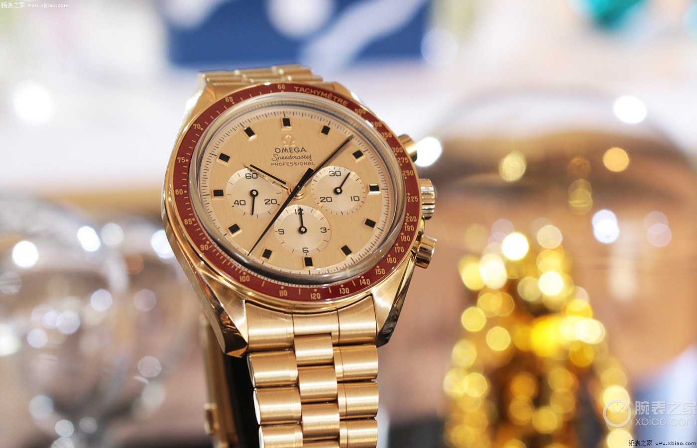 被看好的欧米茄全新海马系列海洋宇宙600米潜水表