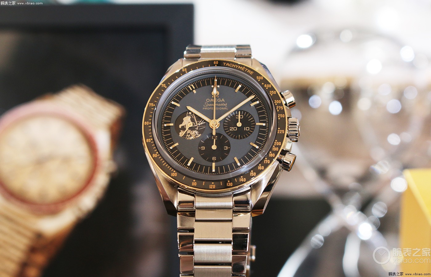 被看好的欧米茄全新海马系列海洋宇宙600米潜水表