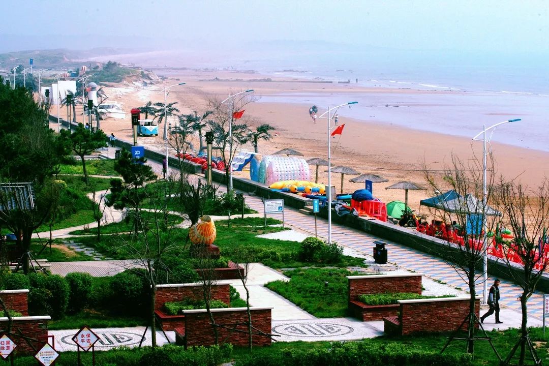 青岛第一渔家长桌宴2019,青岛会场渔家宴