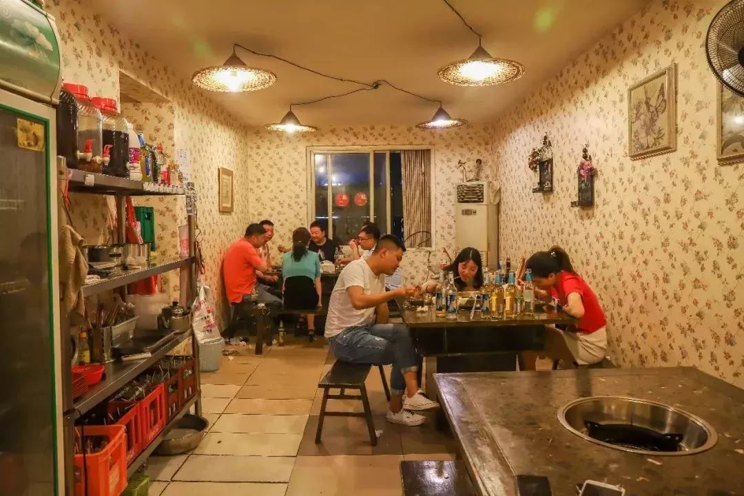 和平小区，藏着三瓦窑人的味蕾情书