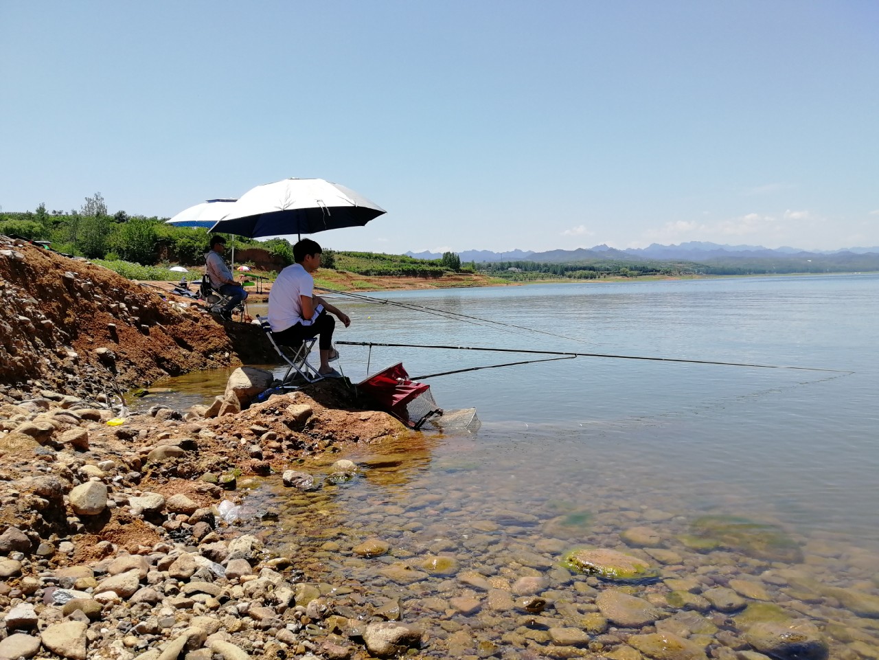 矶竿滑漂新玩法,矶钓滑漂完怎么收竿