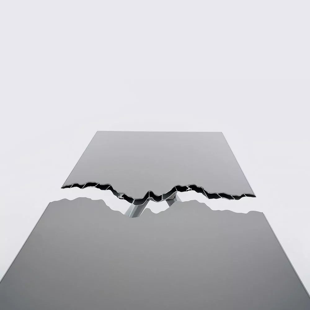 “在现”DanielArsham的八块拼图