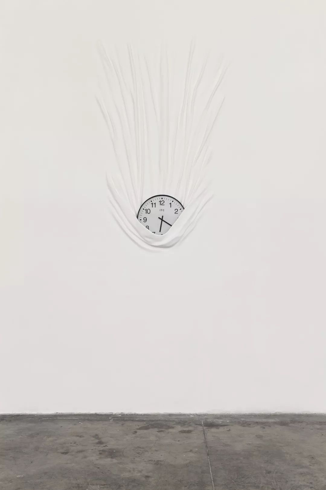 “在现”DanielArsham的八块拼图