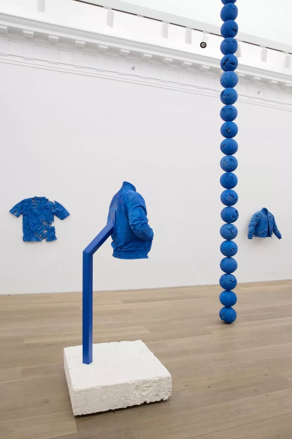 “在现”DanielArsham的八块拼图