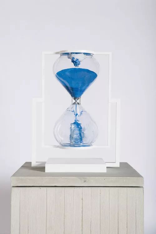 “在现”DanielArsham的八块拼图