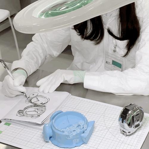 “在现”DanielArsham的八块拼图