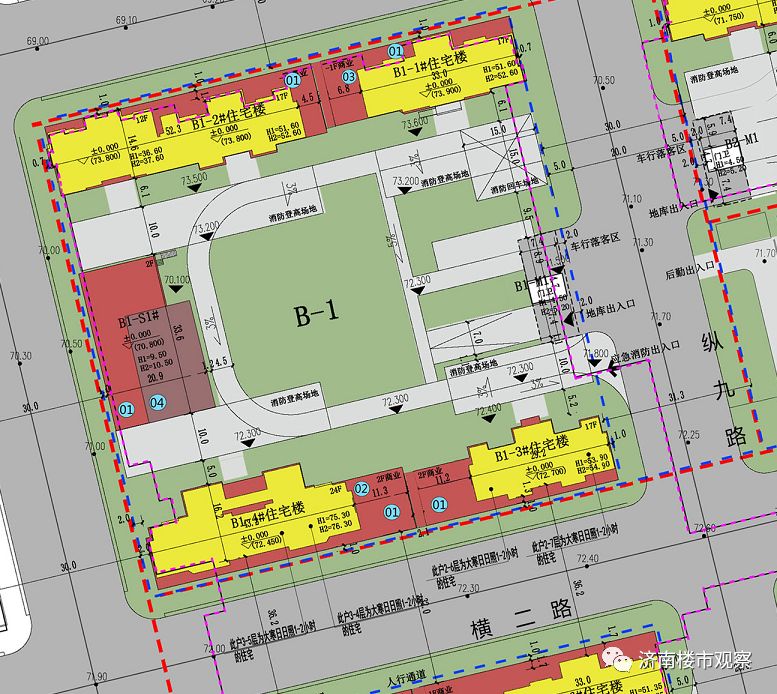 济南cbd楼盘哪家最好,济南cbd济南尊怎么样