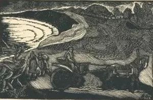 苏联版画完整版,2万幅前苏联版画