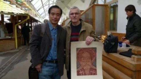 苏联版画完整版,2万幅前苏联版画