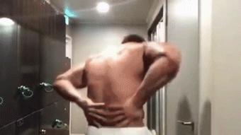 洗澡清洁身体神器,懒人搓澡按摩洗澡神器