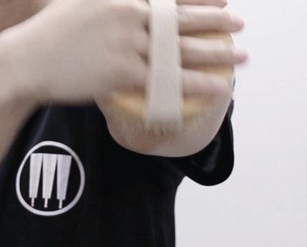 洗澡清洁身体神器,懒人搓澡按摩洗澡神器