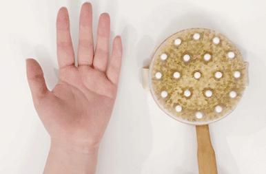 洗澡清洁身体神器,懒人搓澡按摩洗澡神器