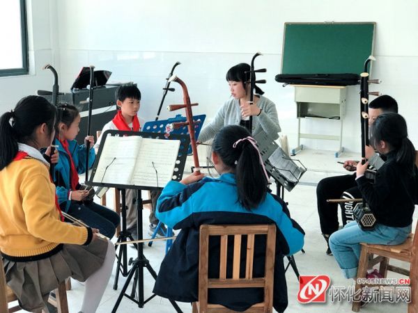 欲将春风化作雨润物无声更护花——怀化市华都小学探索特色教育教学纪实