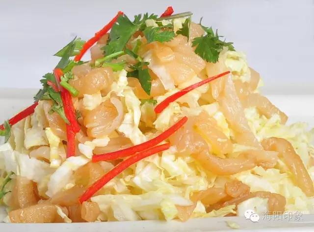 它来了，它来了，这种神秘的海产品随着入伏走来了~