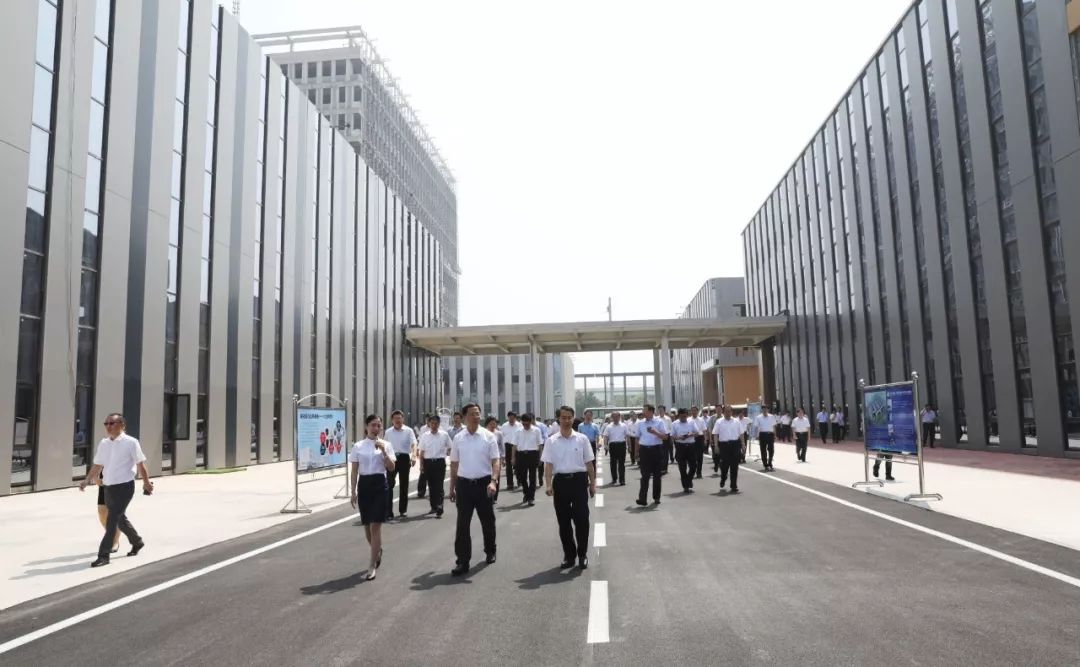 处处是干事创业的激情与精彩！全市乡村振兴和“双招双引”重点项目观摩点评之奎文、潍城、青州、临朐篇