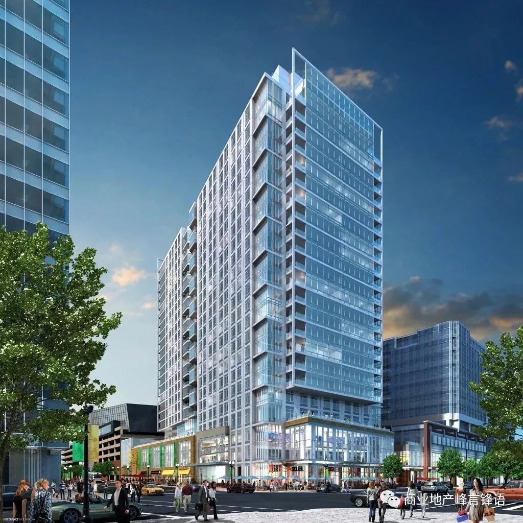 存量商业改造招商方案,旧商改案例