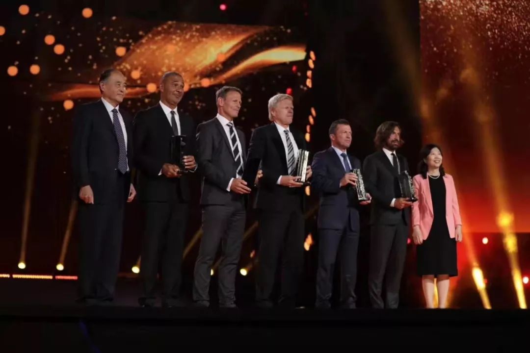 足球之夜征途,足球之夜