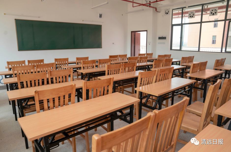 清远职教城2所本科院校,清远新增院校