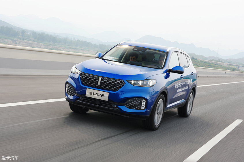 2021款weyvv6跟2020款有啥区别,weyvv6真实优缺点