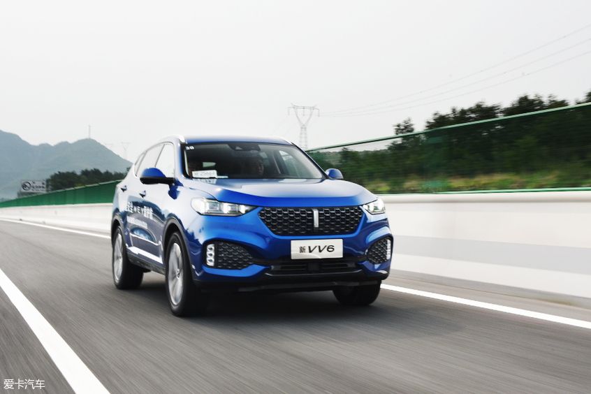 2021款weyvv6跟2020款有啥区别,weyvv6真实优缺点