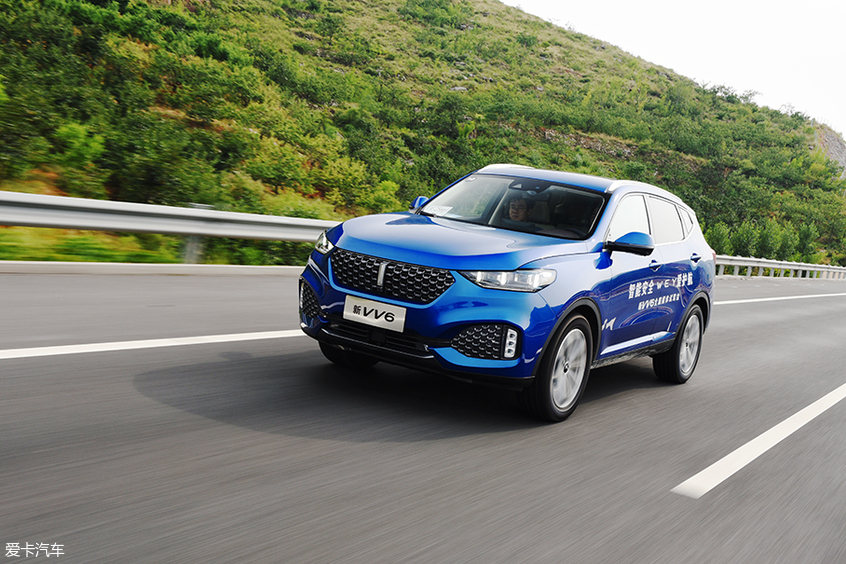 2021款weyvv6跟2020款有啥区别,weyvv6真实优缺点