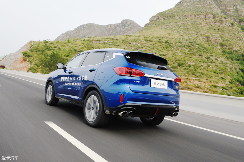 2021款weyvv6跟2020款有啥区别,weyvv6真实优缺点