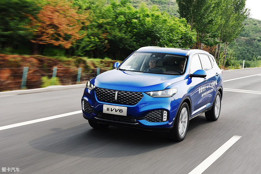 2021款weyvv6跟2020款有啥区别,weyvv6真实优缺点