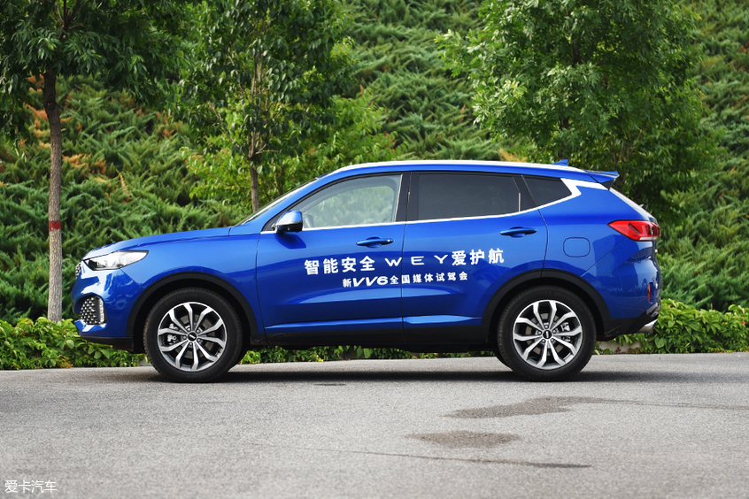 2021款weyvv6跟2020款有啥区别,weyvv6真实优缺点