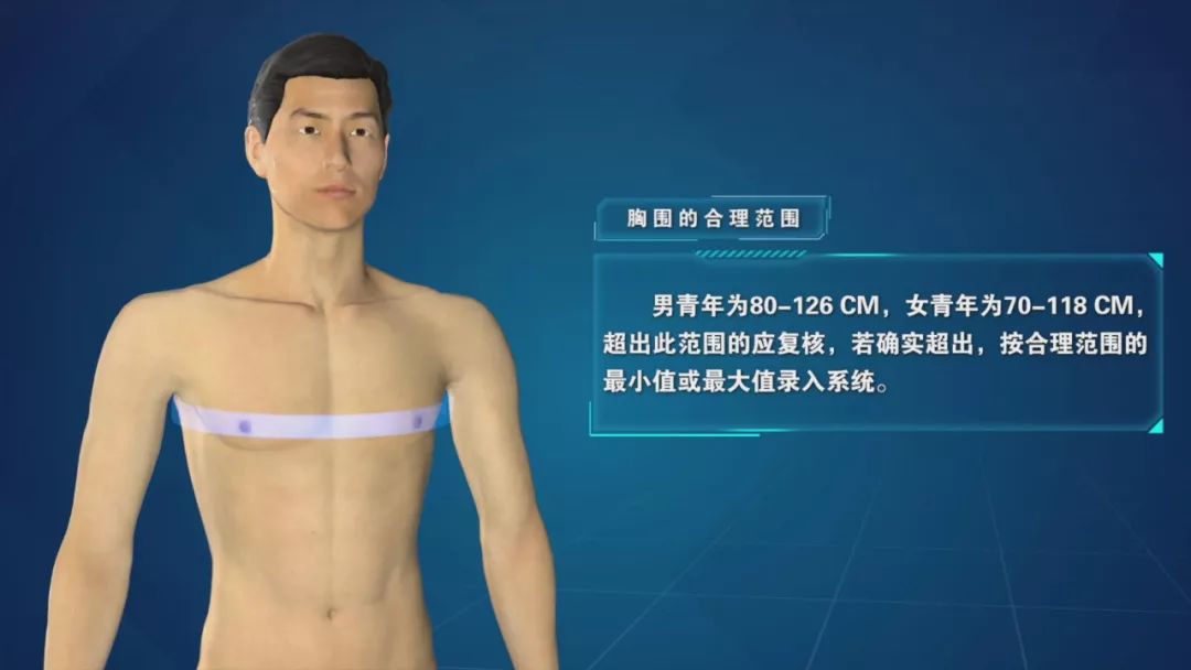 征兵体检最新规定,征兵体能标准对照表