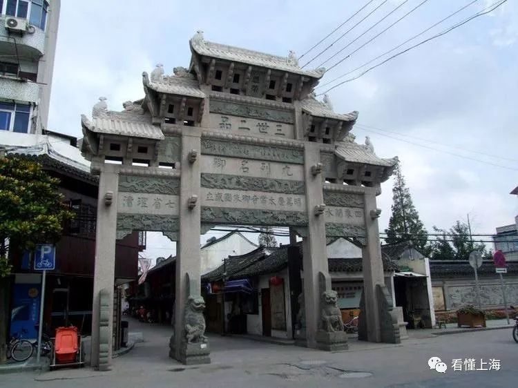 上海浦东十八镇,上海老浦东各镇分布图