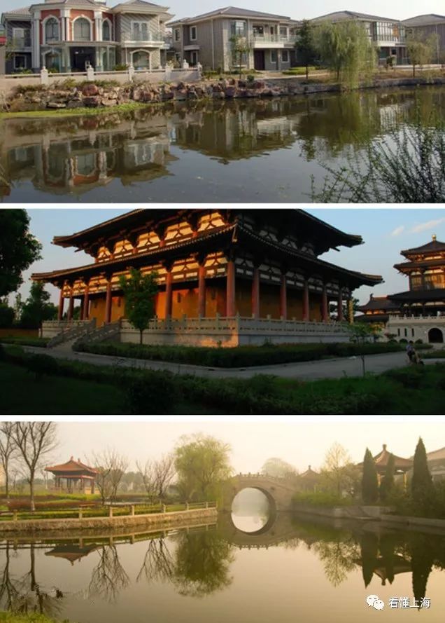 上海浦东十八镇,上海老浦东各镇分布图