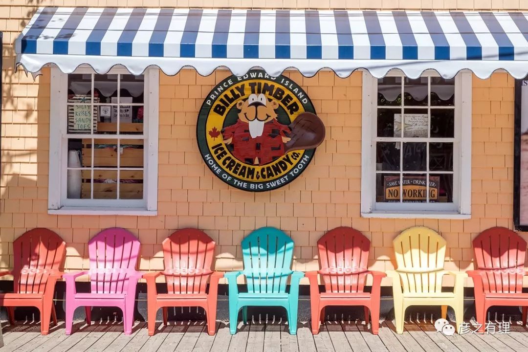 爱德华王子岛深度解析,爱德华王子岛