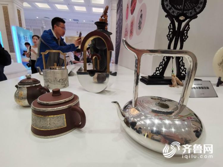 鲁派内画鼻烟壶,非遗葫芦烙画基本技法